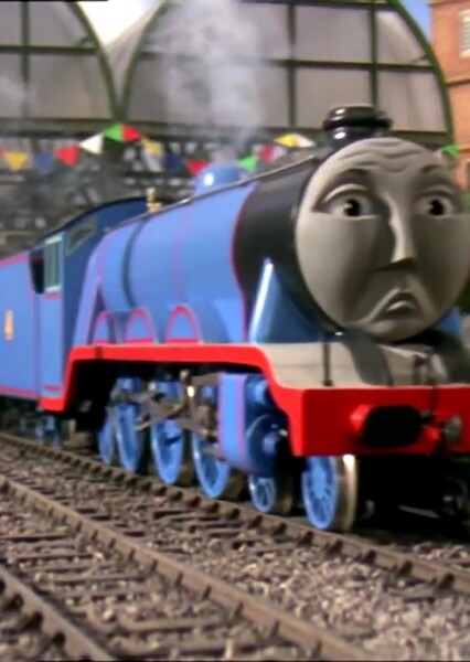 Gordon (Thomas and Friends) photo