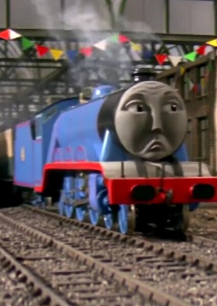 Gordon (Thomas and Friends) photo