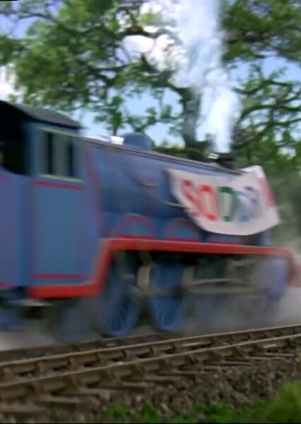 Gordon (Thomas and Friends) photo