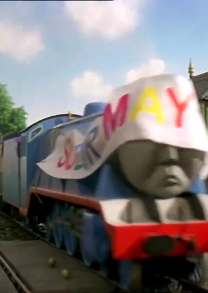 Gordon (Thomas and Friends) photo