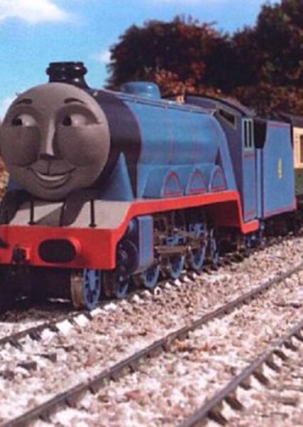 Gordon (Thomas and Friends) photo