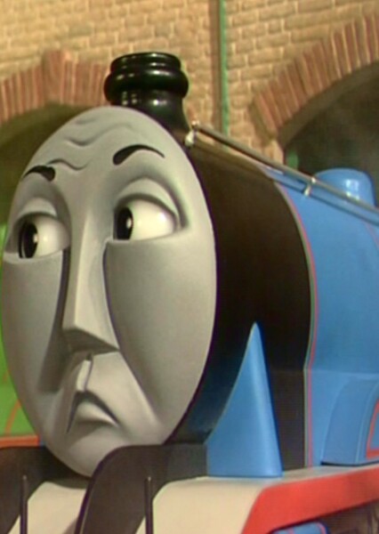 Gordon (Thomas and Friends) photo