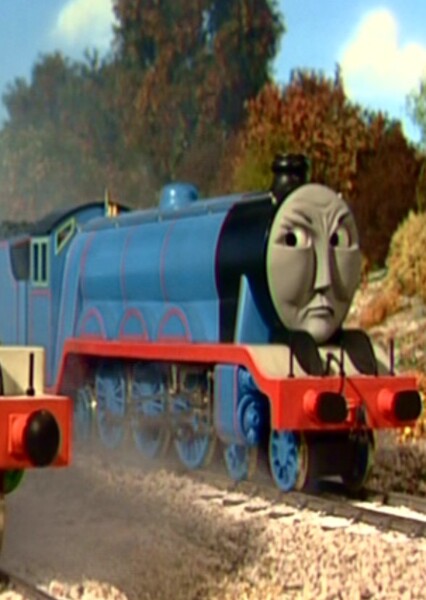 Gordon (Thomas and Friends) photo