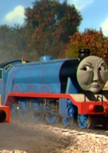 Gordon (Thomas and Friends) photo