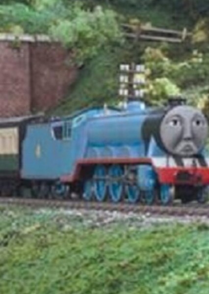 Gordon (Thomas and Friends) photo