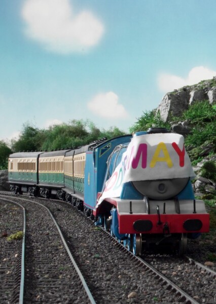 Gordon (Thomas and Friends) photo