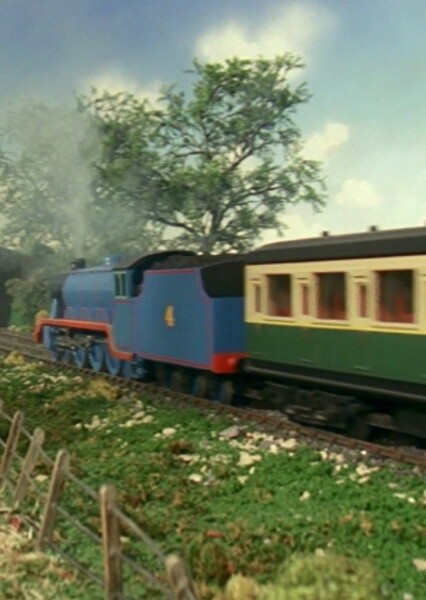 Gordon (Thomas and Friends) photo