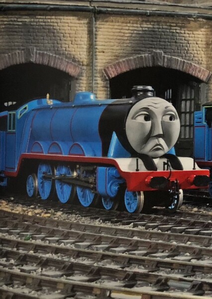 Gordon (Thomas and Friends) photo