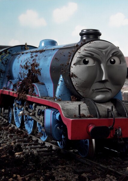 Gordon (Thomas and Friends) photo