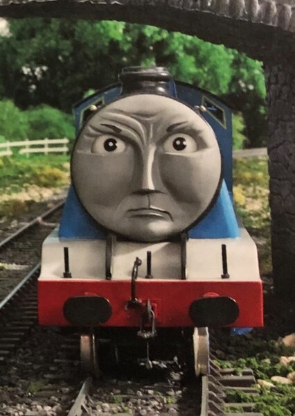 Gordon (Thomas and Friends) photo