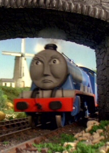 Gordon (Thomas and Friends) photo