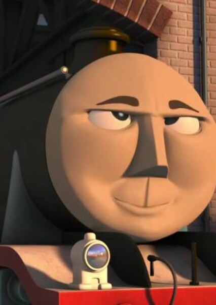 Gordon (Thomas and Friends) photo