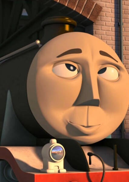 Gordon (Thomas and Friends) photo