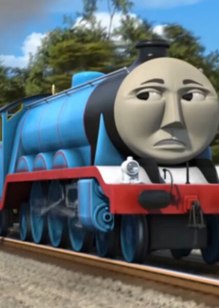 Gordon (Thomas and Friends) photo