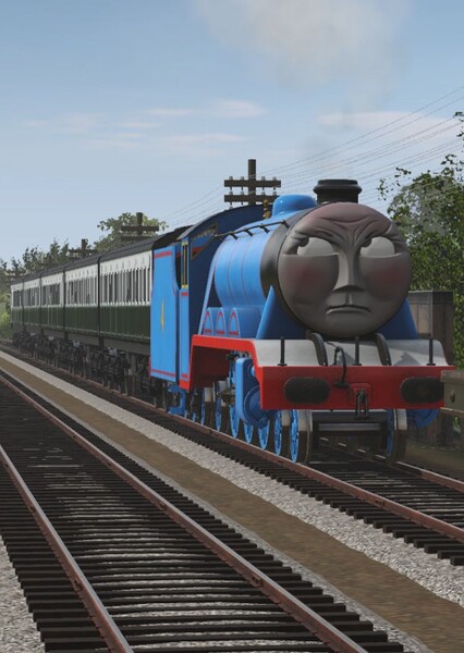 Gordon (Thomas and Friends) photo