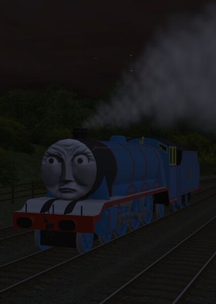 Gordon (Thomas and Friends) photo