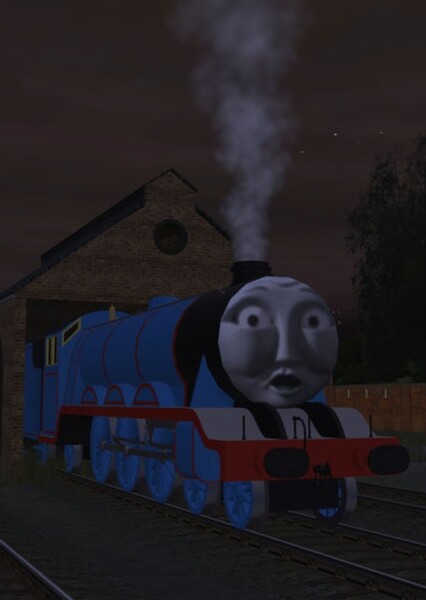 Gordon (Thomas and Friends) photo