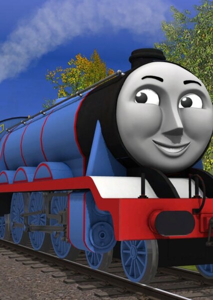 Gordon (Thomas and Friends) photo