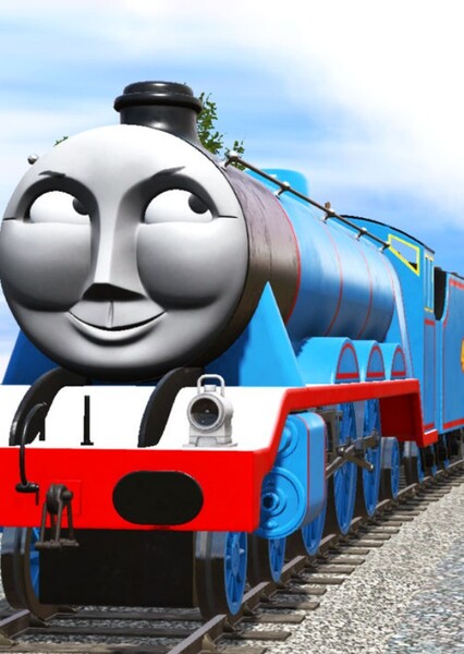 Gordon (Thomas and Friends) photo