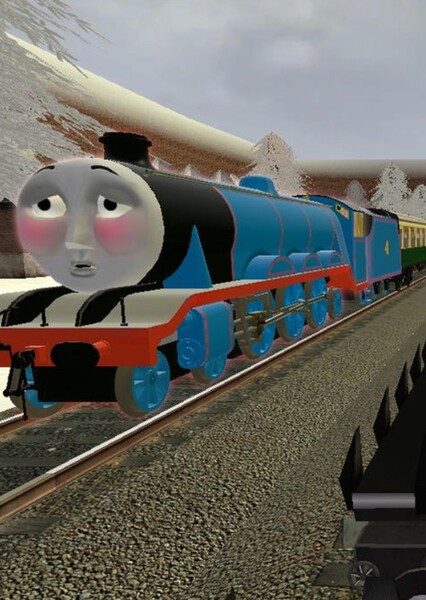 Gordon (Thomas and Friends) photo