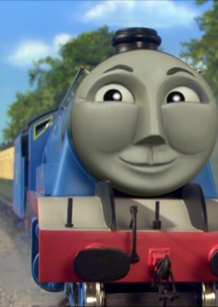 Gordon (Thomas and Friends) photo