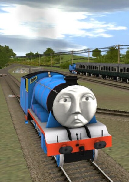 Gordon (Thomas and Friends) photo