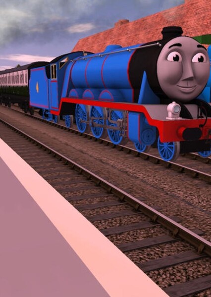 Gordon (Thomas and Friends) photo