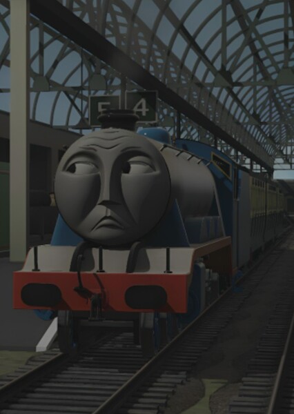 Gordon (Thomas and Friends) photo
