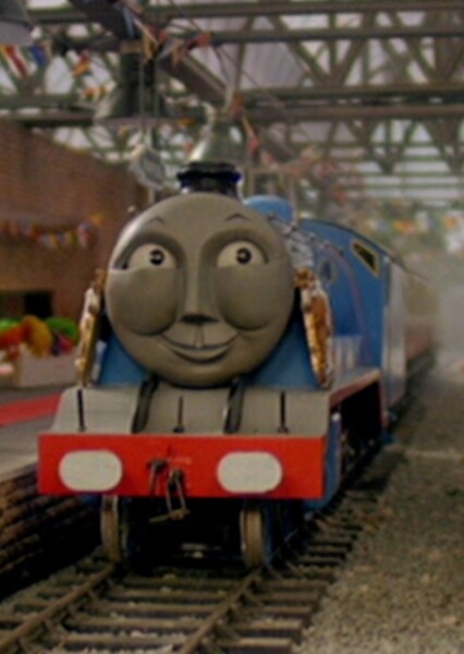 Gordon (Thomas and Friends) photo