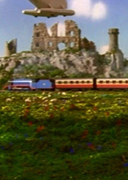 Gordon (Thomas and Friends) photo