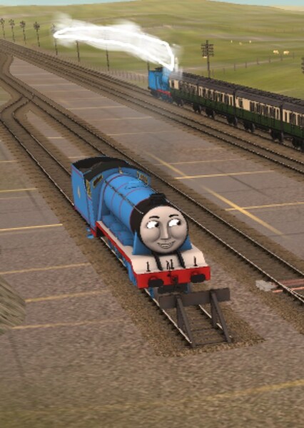 Gordon (Thomas and Friends) photo