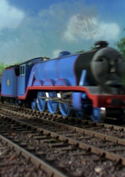 Gordon (Thomas and Friends) photo