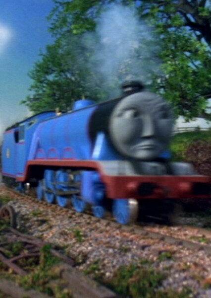 Gordon (Thomas and Friends) photo