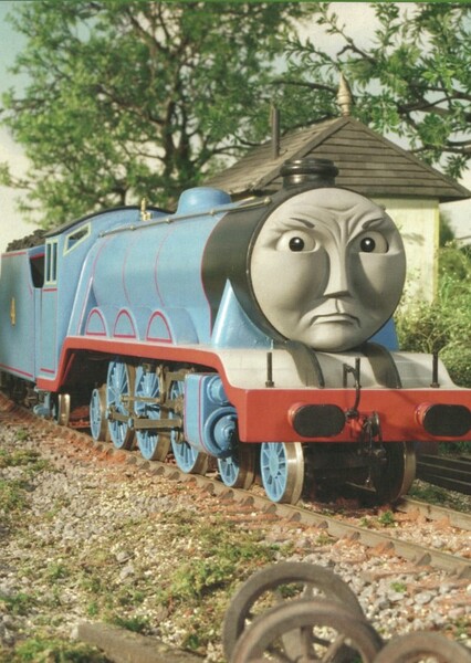Gordon (Thomas and Friends) photo