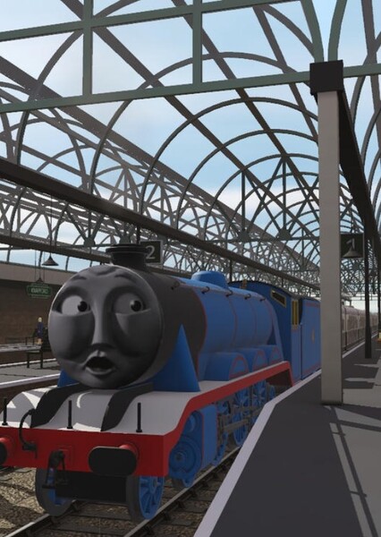 Gordon (Thomas and Friends) photo