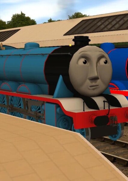 Gordon (Thomas and Friends) photo