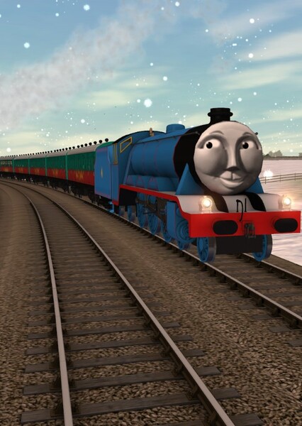 Gordon (Thomas and Friends) photo
