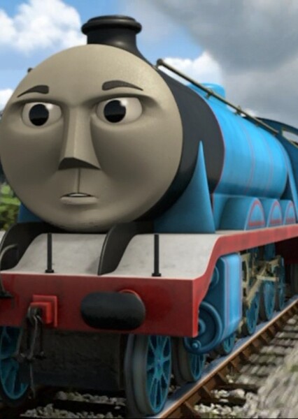 Gordon (Thomas and Friends) photo