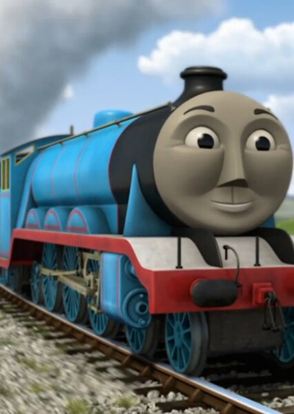 Gordon (Thomas and Friends) photo
