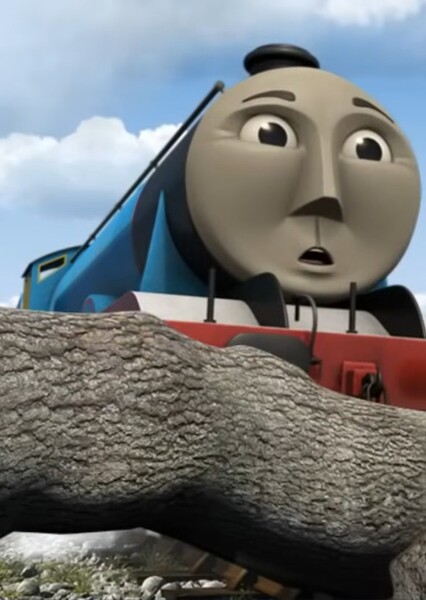 Gordon (Thomas and Friends) photo