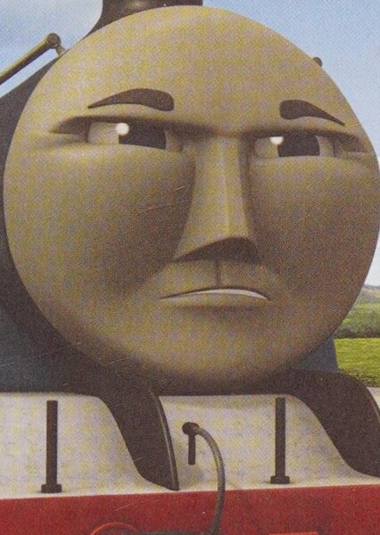 Gordon (Thomas and Friends) photo