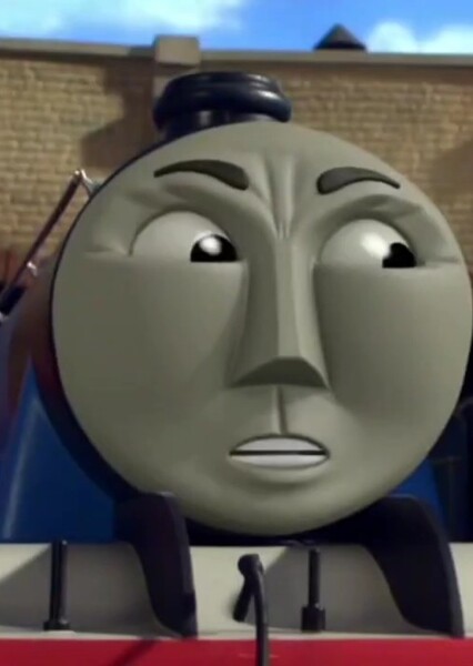 Gordon (Thomas and Friends) photo