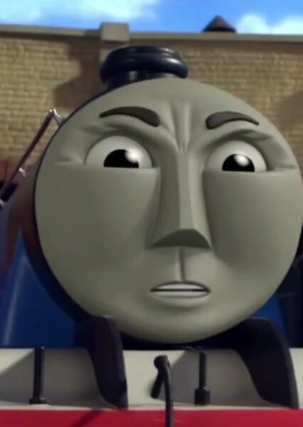 Gordon (Thomas and Friends) photo