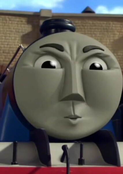 Gordon (Thomas and Friends) photo