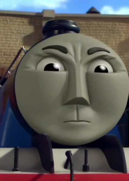Gordon (Thomas and Friends) photo
