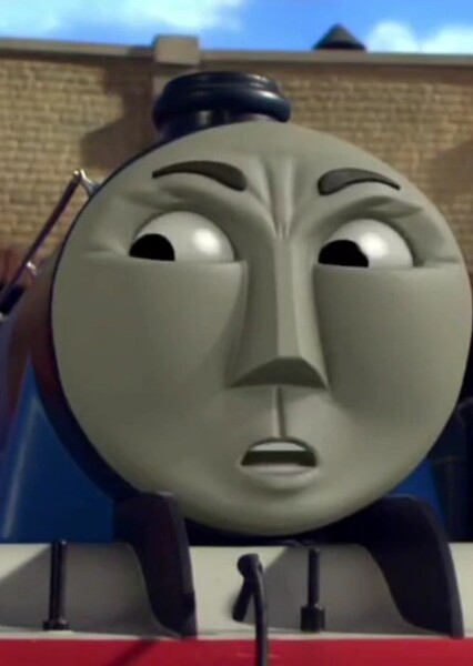 Gordon (Thomas and Friends) photo