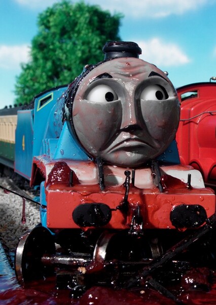 Gordon (Thomas and Friends) photo