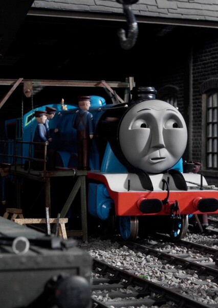 Gordon (Thomas and Friends) photo