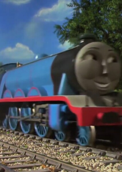 Gordon (Thomas and Friends) photo