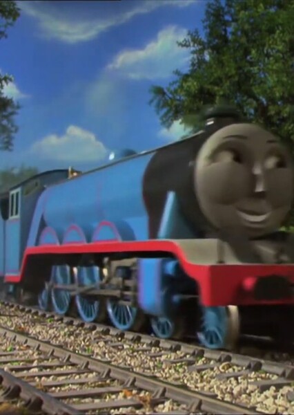 Gordon (Thomas and Friends) photo